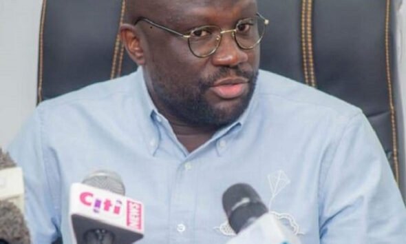 Former NAFCO Chief Executive Abdul-Wahab Hanan