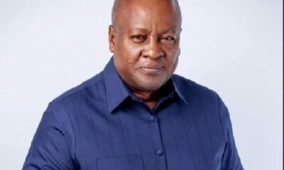 ECOWAS Council endorses John Mahama as sole AU Chair candidate for 2027
