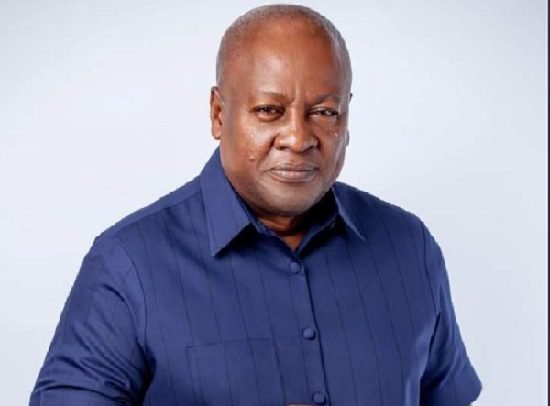 ECOWAS Council endorses John Mahama as sole AU Chair candidate for 2027
