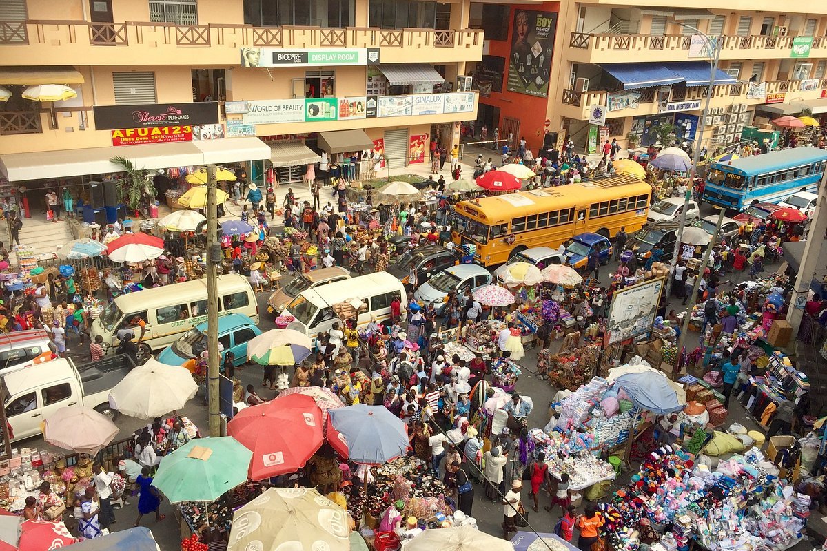 Accra tops Ghana’s Q3 investment rankings with 41 new GIPC projects