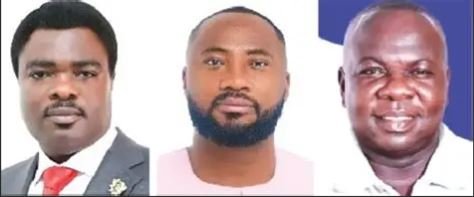 Koforidua High Court building during election petition ruling