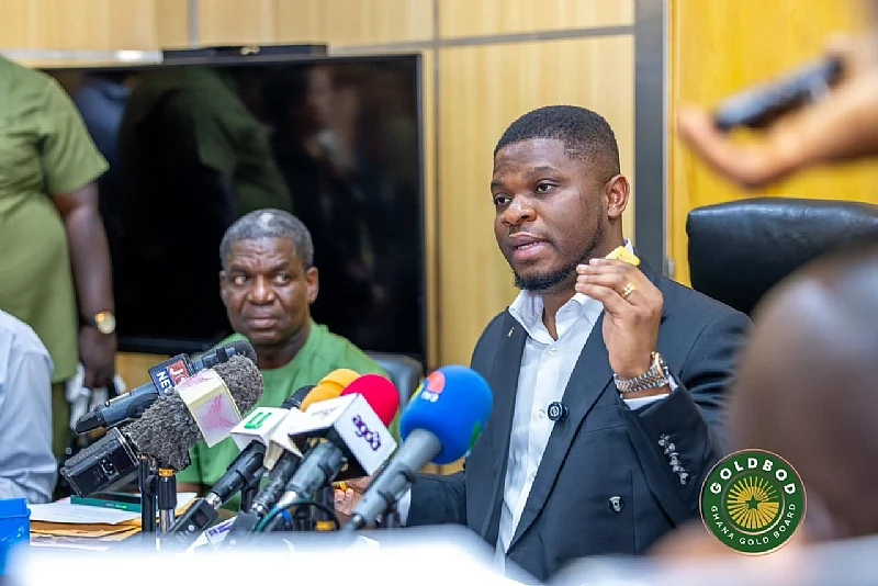 Ghana Gold Board officials address claims over gold trading losses