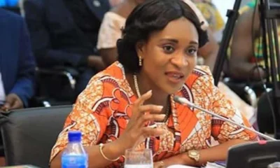 Abena Osei Asare speaking on Adom TV about Ken Ofori-Atta’s economic record