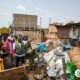AMA task force removing unauthorised structures along major streets in Accra