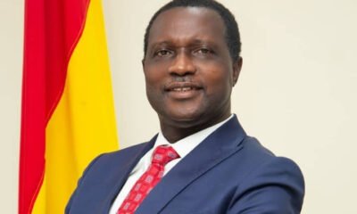 Yaw Osei Adutwum speaking on JoyNews Newsfile about Ghana’s political future