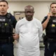 Former Ghana Finance Minister Ken Ofori-Atta in ICE custody following US immigration hearing