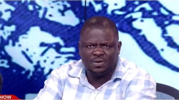 NDC communicator Abdulai Sakra Alhassan speaking on JoyNews AM Show