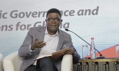 IDEG logo symbolising advocacy for constitutional reforms and democratic governance in Ghana