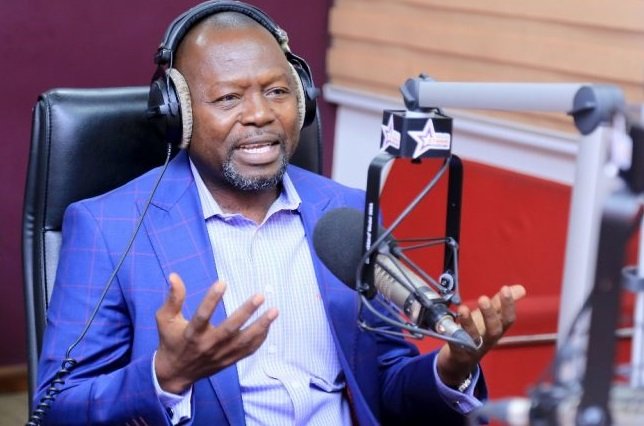 Felix Kwakye Ofosu speaking on JoyNews AM Show about Attorney-General’s decision