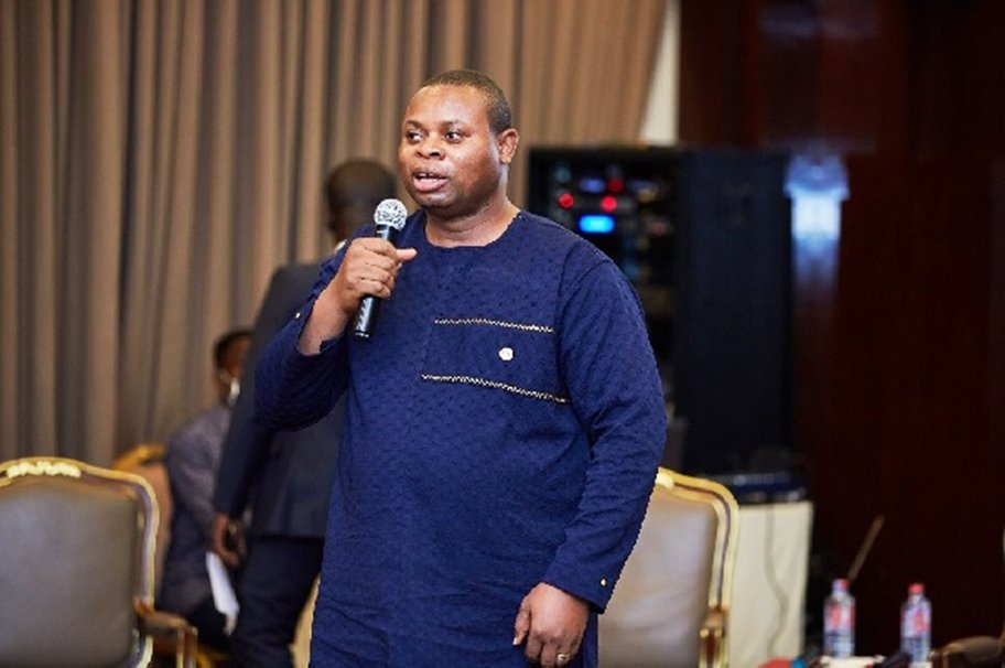 IMANI Africa President Franklin Cudjoe speaking on Channel One TV about road delays and transport crisis