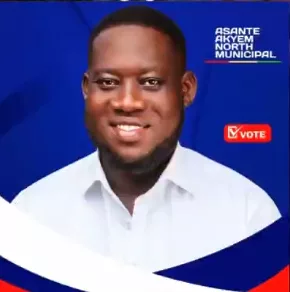 Late Agogo Apentenyinase Assembly Member Kwabena Osei