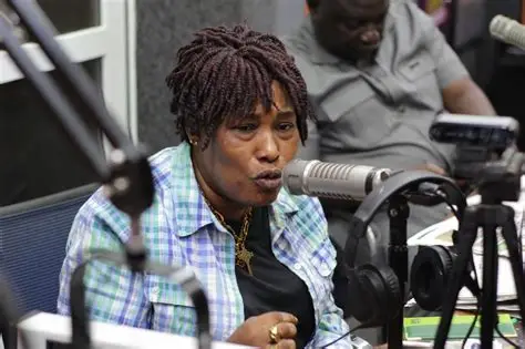 Nana Yaa Jantuah speaking on Asempa FM about NPP’s chances in the 2028 elections