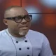 Professor Ransford Gyampo speaking on JoyNews Newsfile