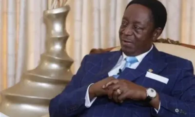 Dr. Kwabena Duffuor addressing Ghanaians on national renewal and integrity in 2026