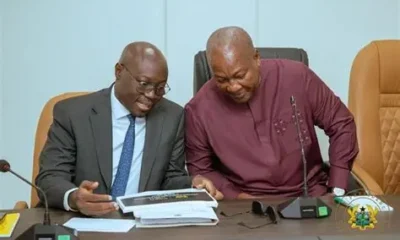 IMANI-Africa President Franklin Cudjoe speaking on fiscal discipline and governance