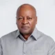 President John Dramani Mahama speaking on Ghana’s economic recovery