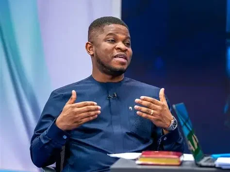 Sammy Gyamfi on JoyNews Newsfile explaining why gold trading differs from cocoa