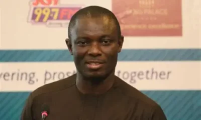 Kwaku Kwarteng speaking on JoyNews AM Show about Ghana’s 24-hour economy policy