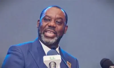 Dr Matthew Opoku Prempeh speaking on Asempa FM Ekosii Sen show