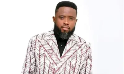 Prophet Bernard Nelson-Eshun issuing a public apology statement