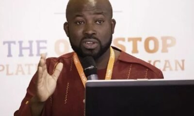 Economist Senyo Hosi speaking on Ghana’s gold production and global prices