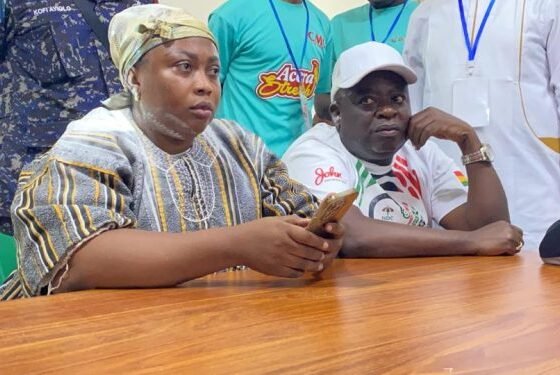 Stephen Ofosu Agyare, Awutu Senya East NDC Constituency Chairman