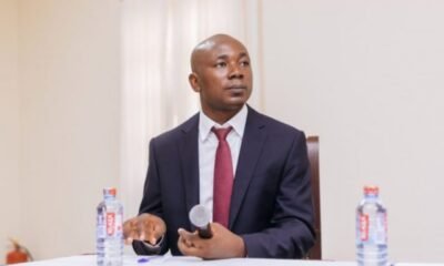 Professor Godfred Bokpin discussing Ghana’s IMF programme extension