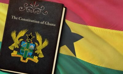 IDEG leadership addressing Ghana’s constitutional reform and democracy