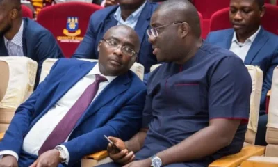 Sammi Awuku speaking on Citi Breakfast Show about Bawumia NPP reforms