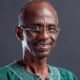 NDC Chairman Johnson Asiedu Nketia speaking to supporters during Thank You Tour