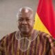 President John Dramani Mahama speaking in Parliament during 2026 SONA