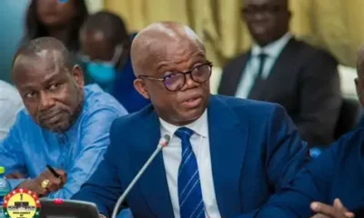 Nhyiaeso MP Dr Stephen Amoah speaking on Joy FM Super Morning Show