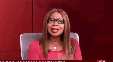 International Corporate Lawyer Victoria Bright speaking on JoyNews Newsfile