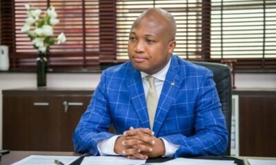 Ghana Ministry of Foreign Affairs building addressing Nana Agyei Ahyia Latvia case