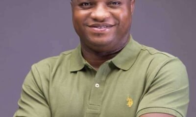 Deputy Defence Minister Ernest Brogya Genfi speaking on Asempa FM