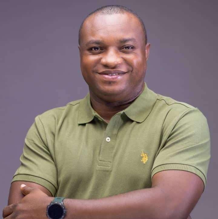 Deputy Defence Minister Ernest Brogya Genfi speaking on Asempa FM