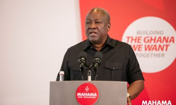 President John Mahama and First Lady Lordina Mahama depart for State Visit to Zambia